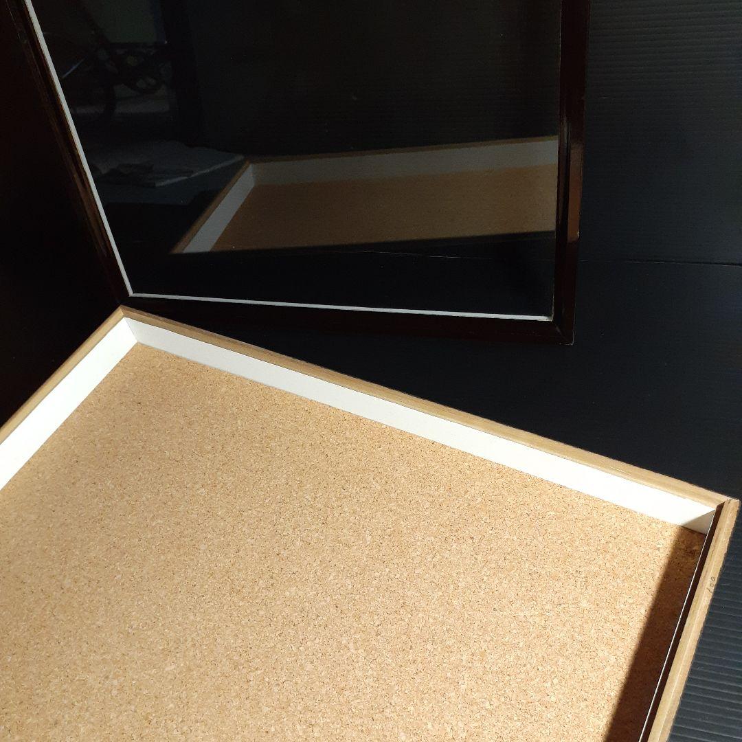 大型ドイツ標本箱(志賀昆虫普及社)、2箱セット