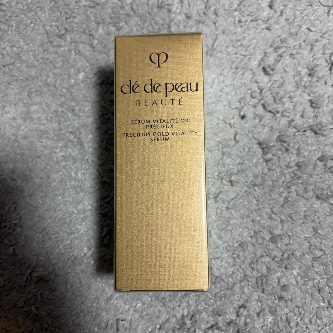 か*)様 セラムヴィタリテオープレシュー ゴールド