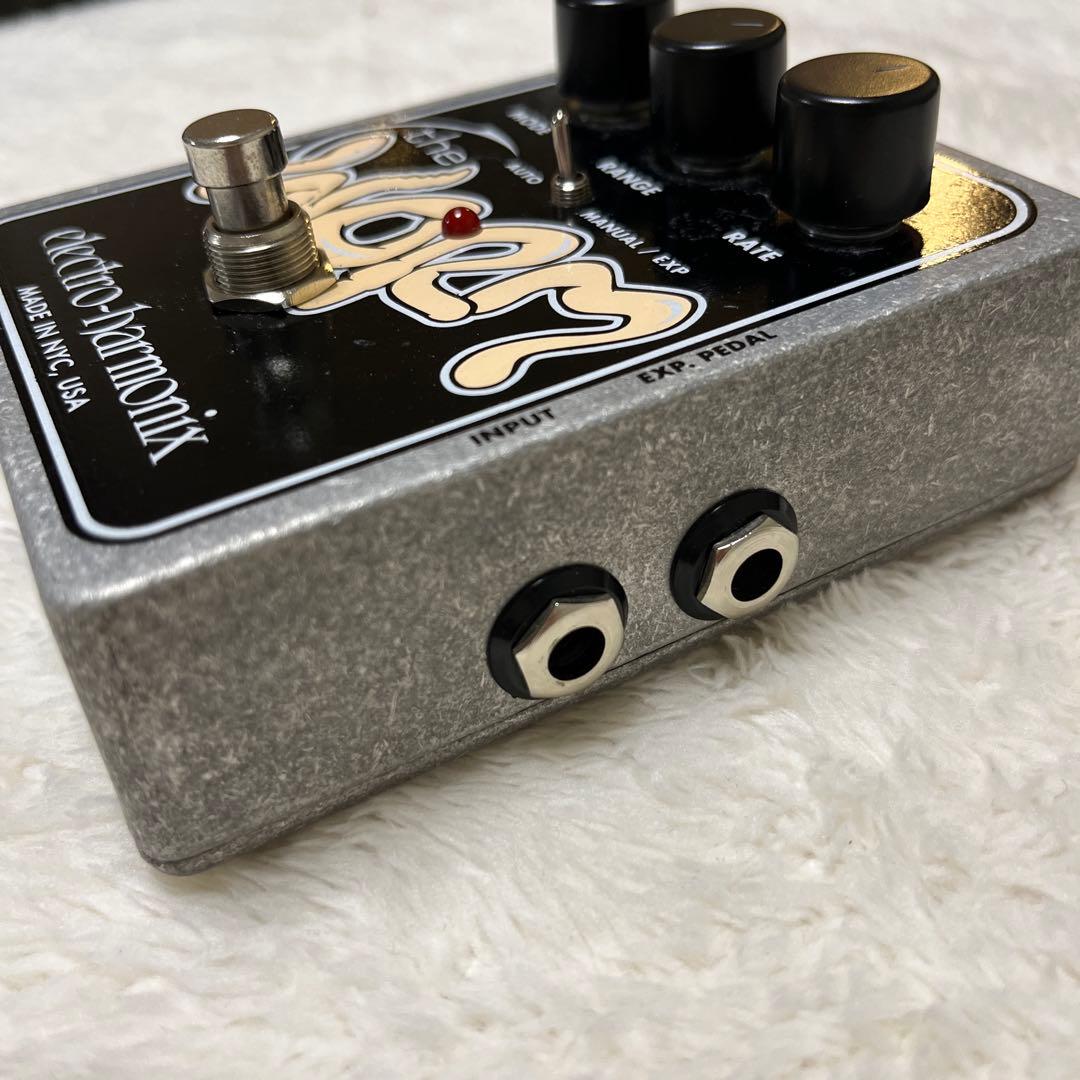 ギター electro-harmonix The WORM