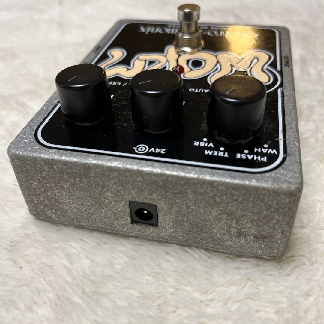 ギター electro-harmonix The WORM