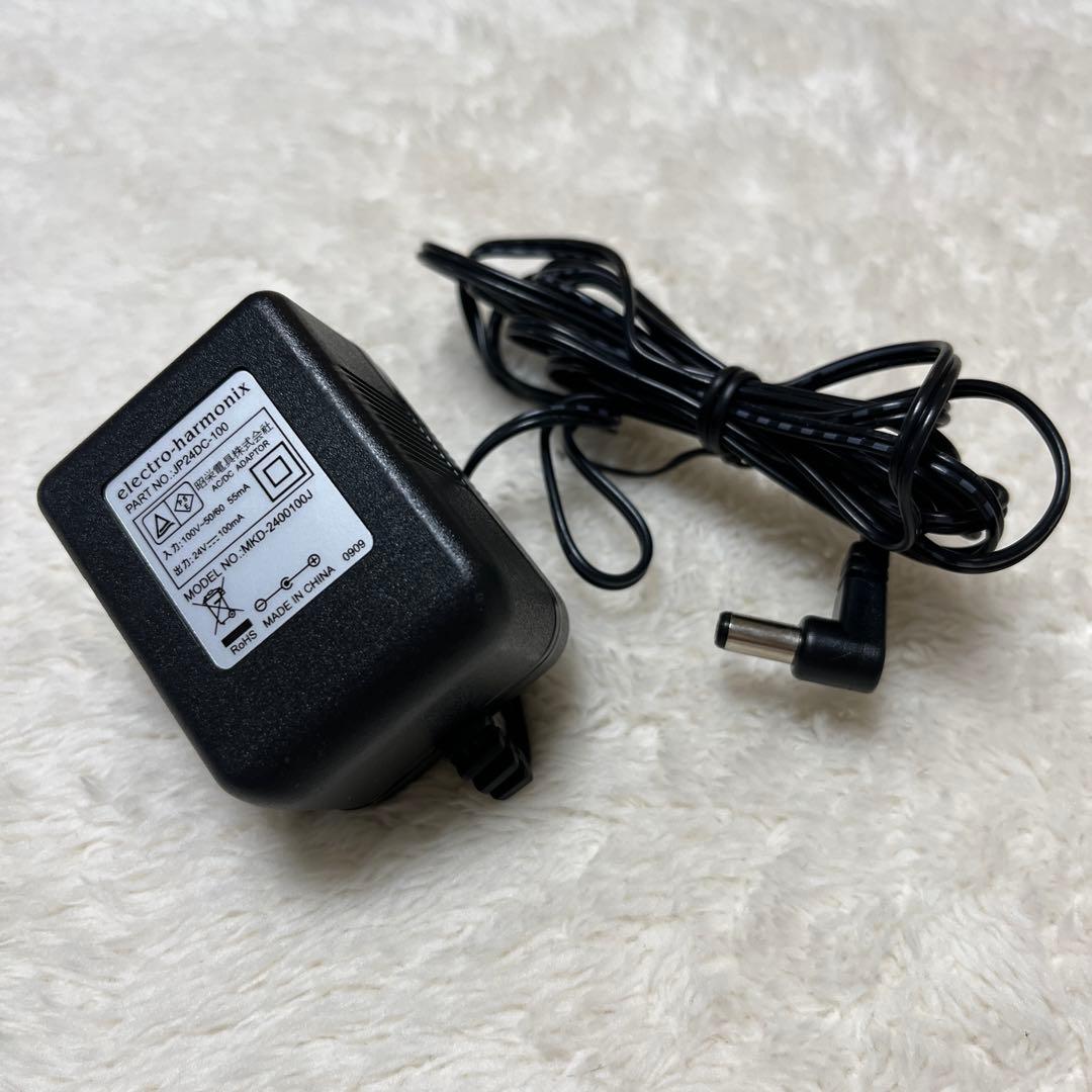 ギター electro-harmonix The WORM