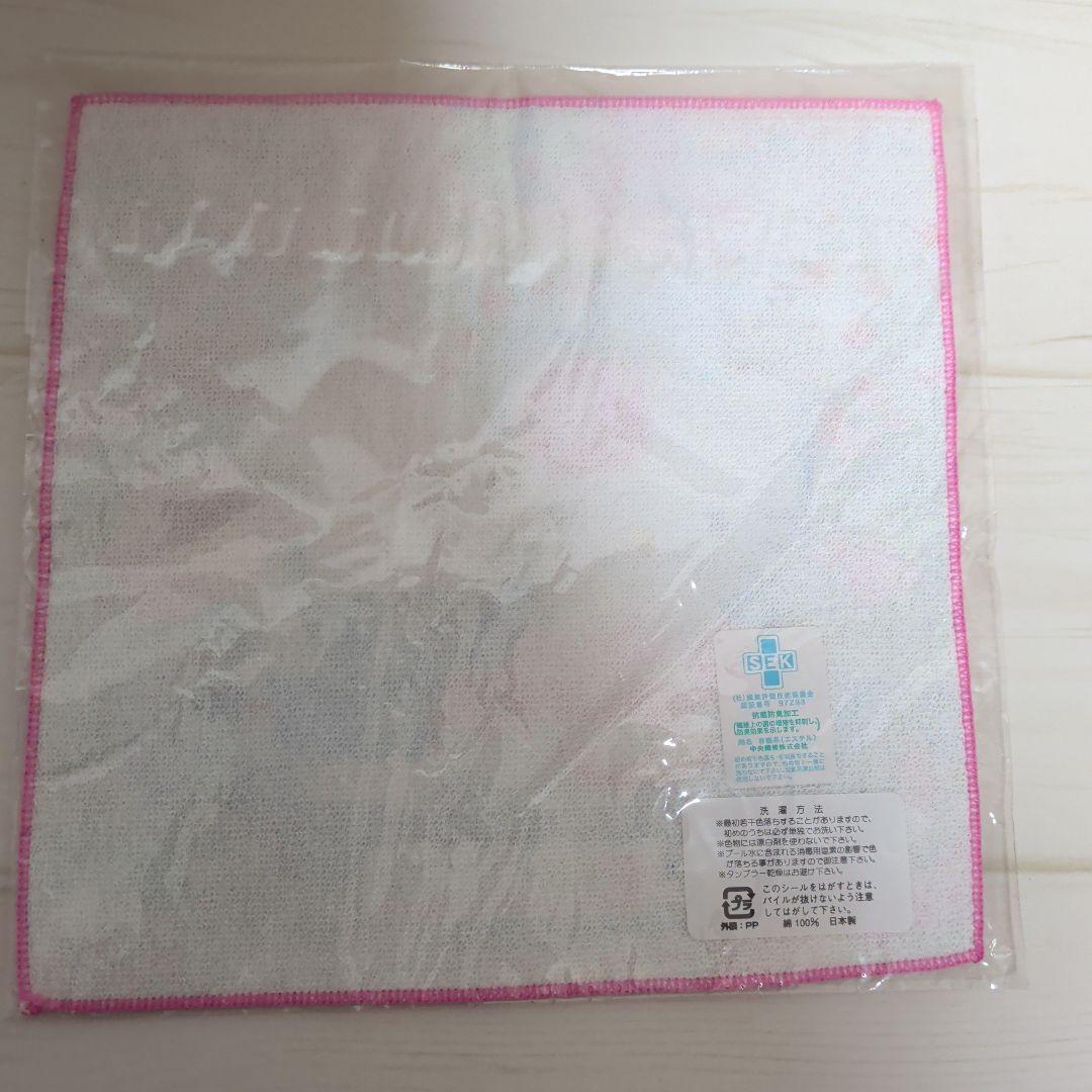 ご当地キティ・プチタオル・箱根ベコニア園・ハローキティ ダニエル