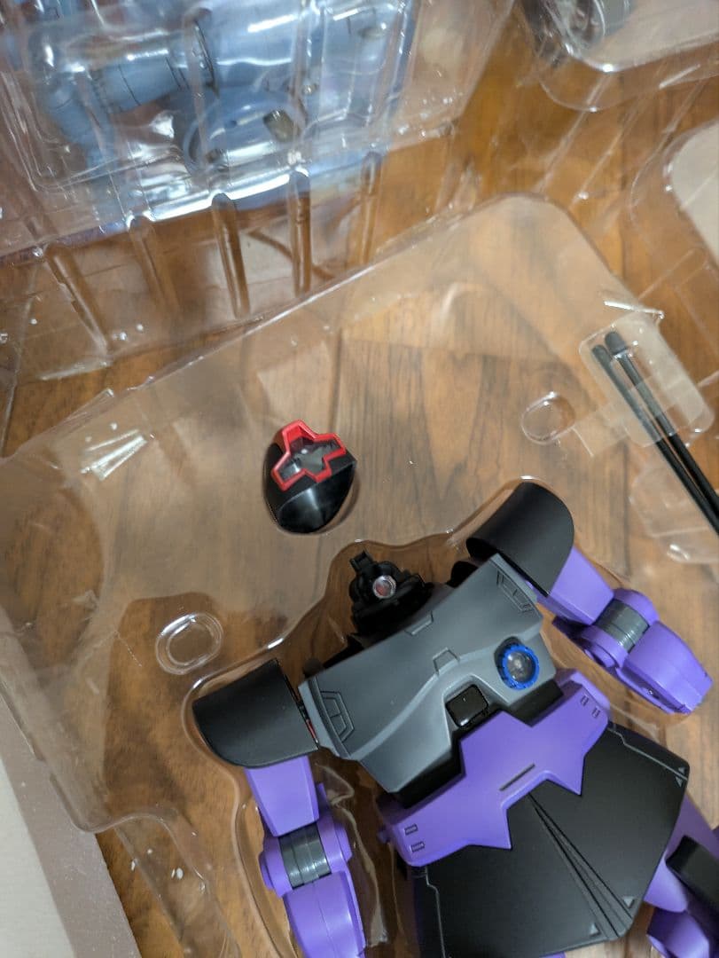 1/100 RCテックロイド ドム 【MS-09】 機動戦士ガンダム BAND3