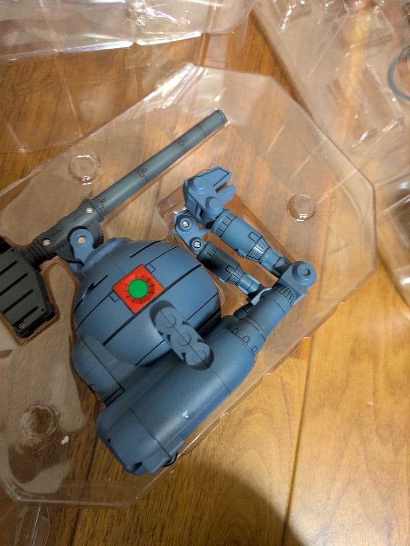 1/100 RCテックロイド ドム 【MS-09】 機動戦士ガンダム BAND3 Amazon