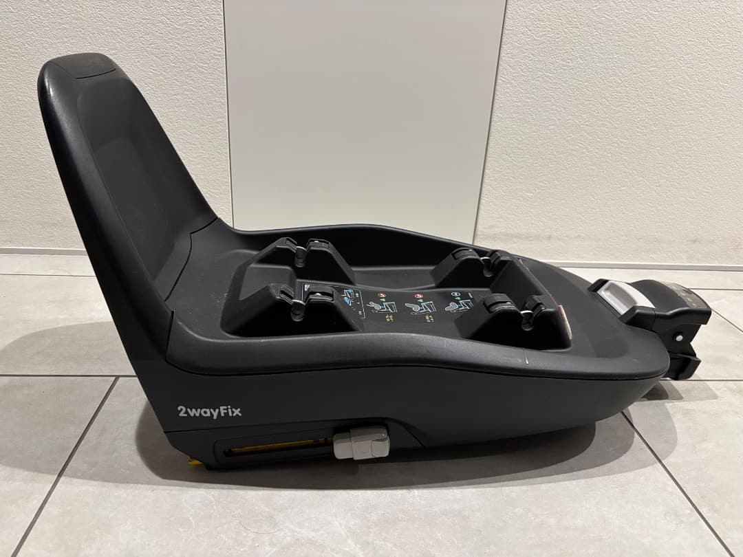 マキシコシ ペブルプラスと2way Fix その他