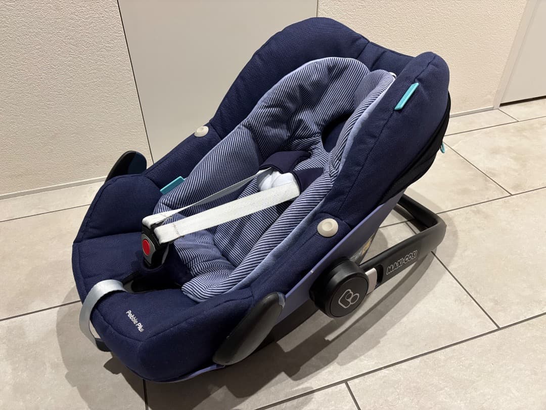 マキシコシ ペブルプラスと2way Fix その他