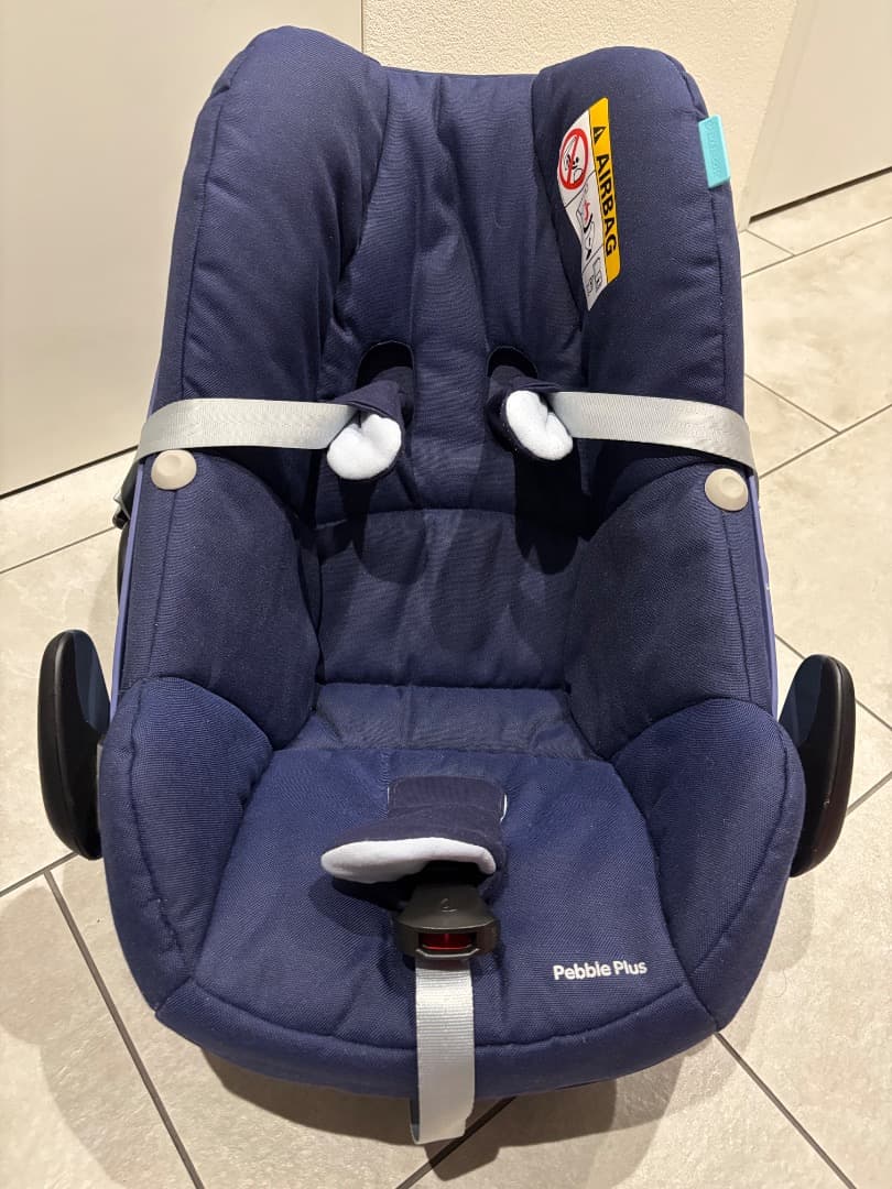 マキシコシ ペブルプラスと2way Fix その他