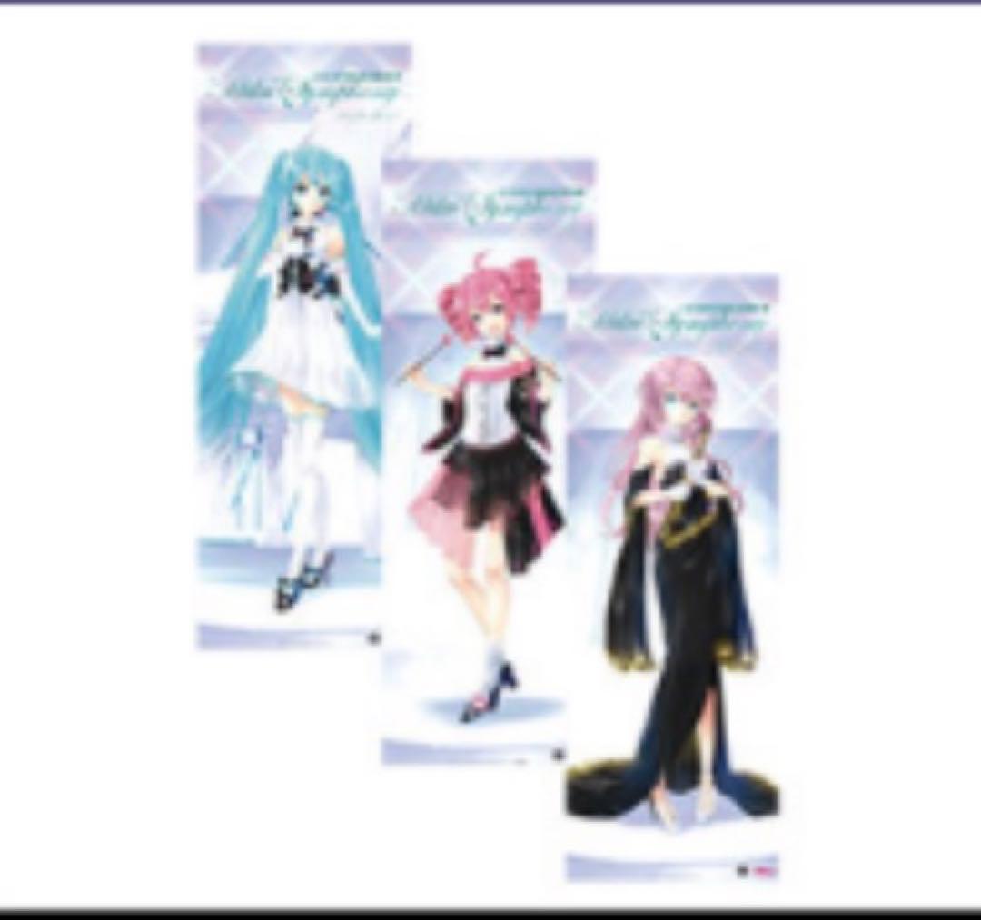 初音ミクシンフォニー スティックロングポスターの通販はau PAY