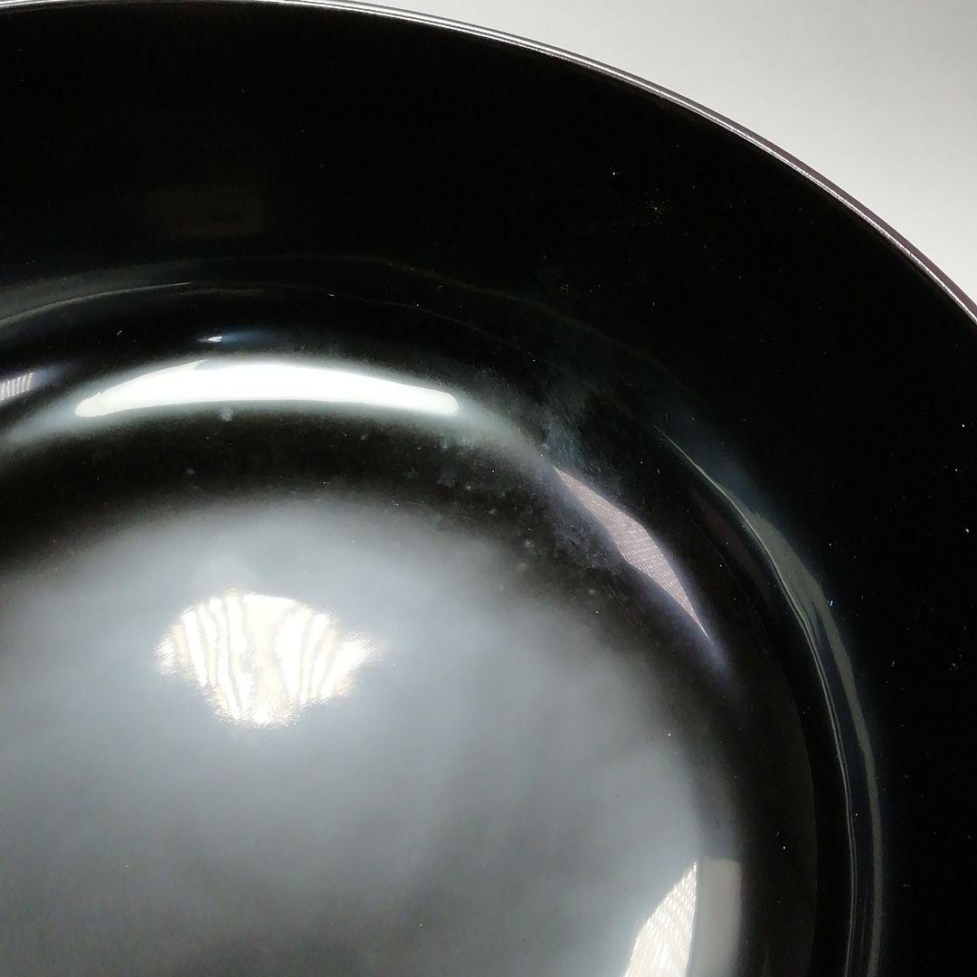 Ｓ６９８　喰篭　『輪島塗』『塗師　静峰作』　共箱　茶道具　菓子器