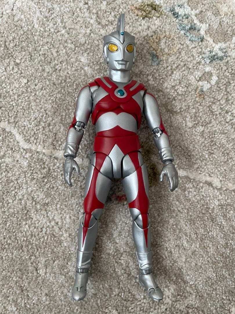 S.H.figuarts 真骨彫製法 ウルトラマン レオ セブン タロウ エース