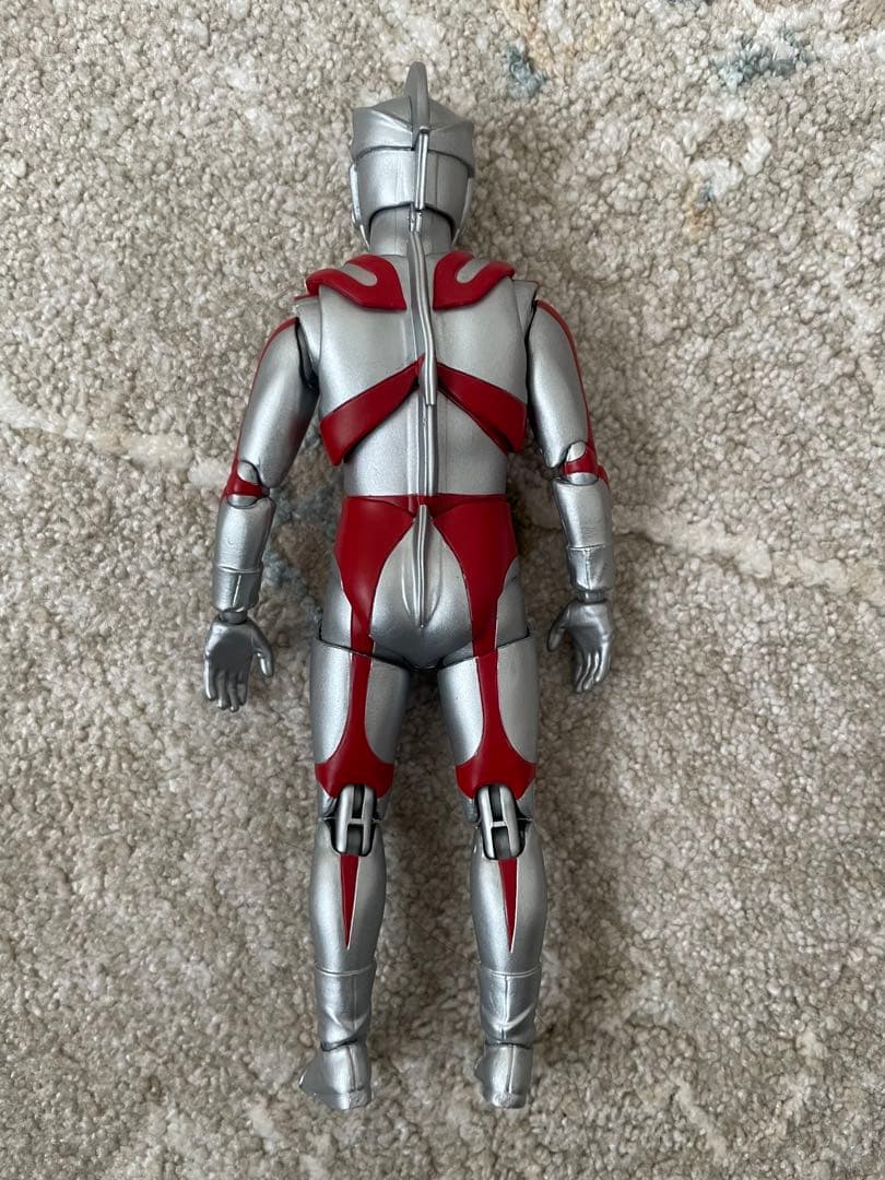 S.H.figuarts 真骨彫製法 ウルトラマン レオ セブン タロウ エース