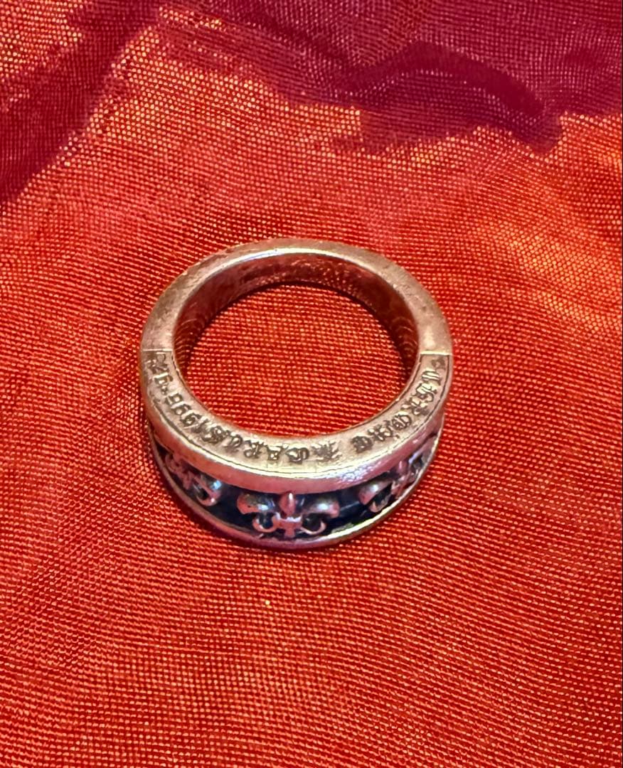 CHROME HEARTS クロムハーツ シルバ−925