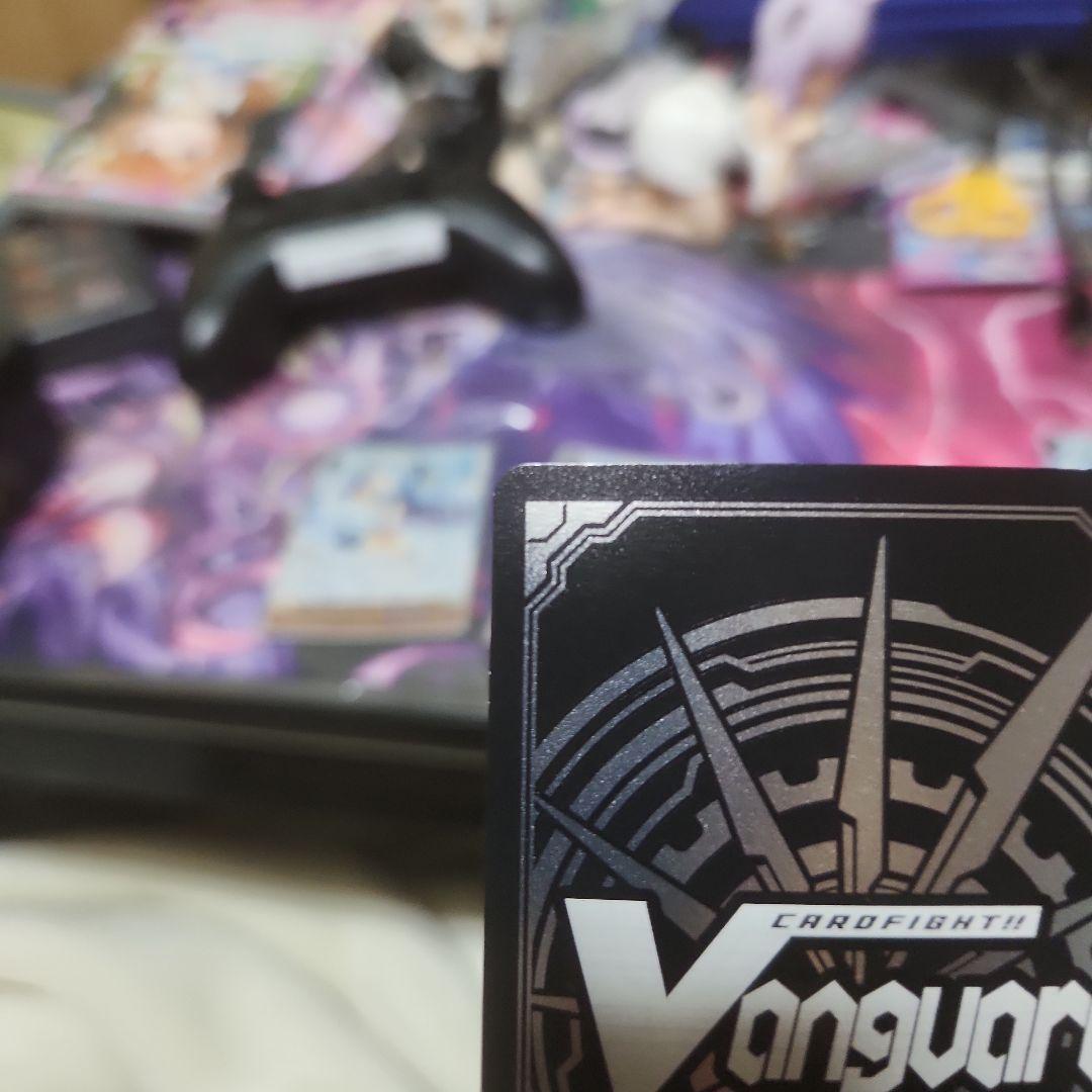 ヴァンガード　フロンティアスターコーラル③