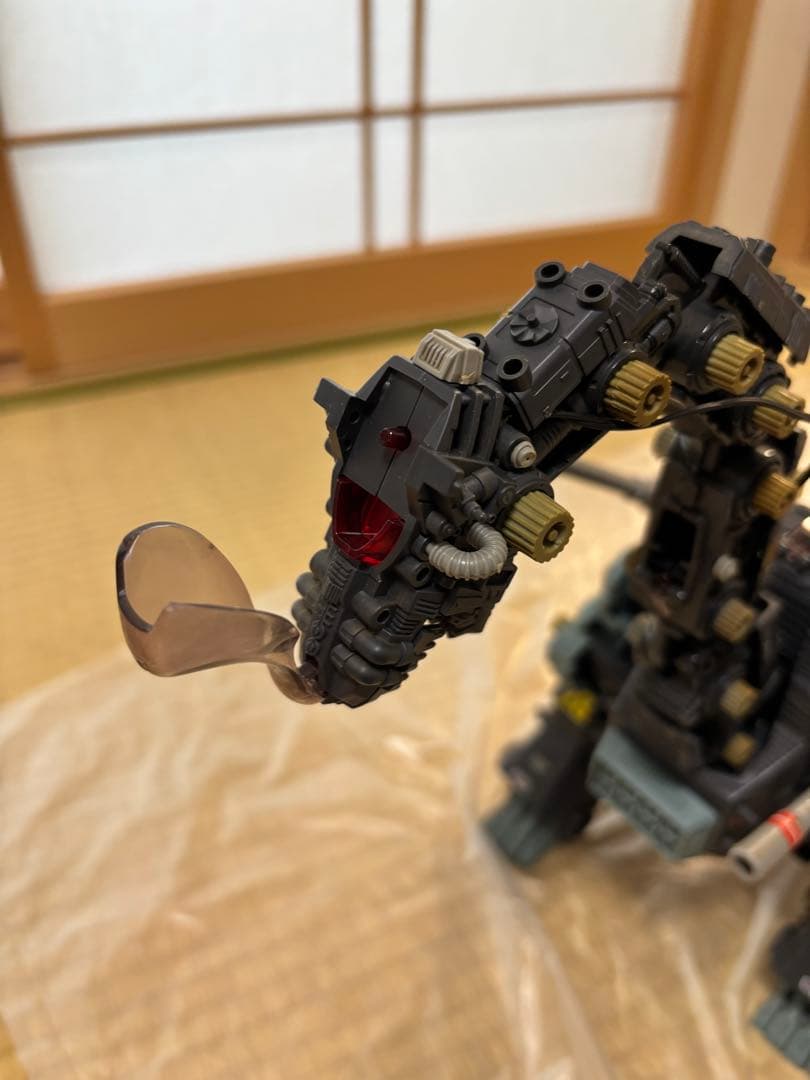 ゾイド ウルトラザウルス 昭和 初代（ジャンク品） - メルカリ