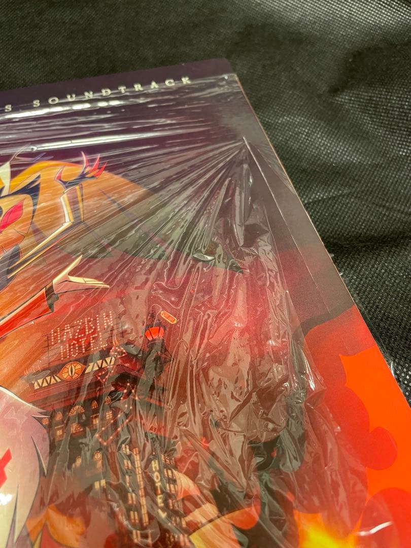 Hazbin Hotel ハズビンホテル ハズビン レコード