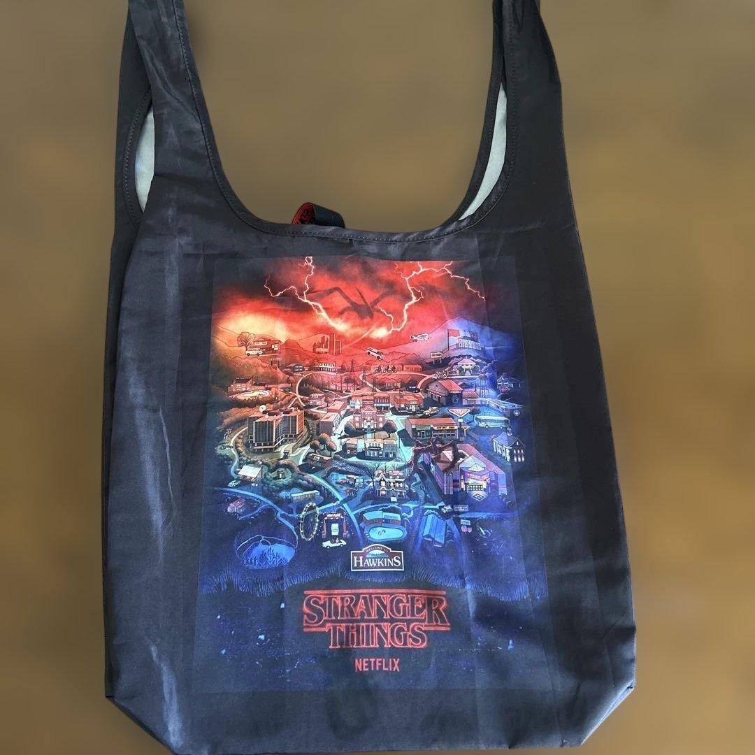 ストレンジャーシングス Stranger Things イベントグッズ 非売品