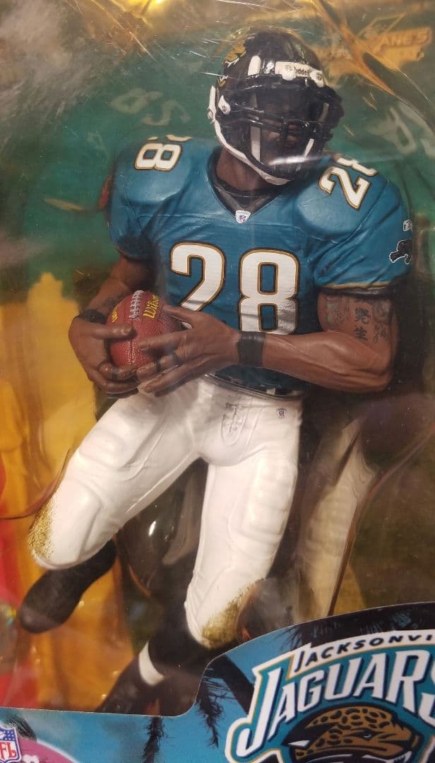 【激レア　未開封】NFL　マクファーレン　2体セット　★第39回スーパーボウル★