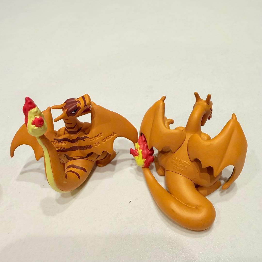 【超激レア】 コピーリザードン ピカチュウ モンコレ 劇場版ミュウツー