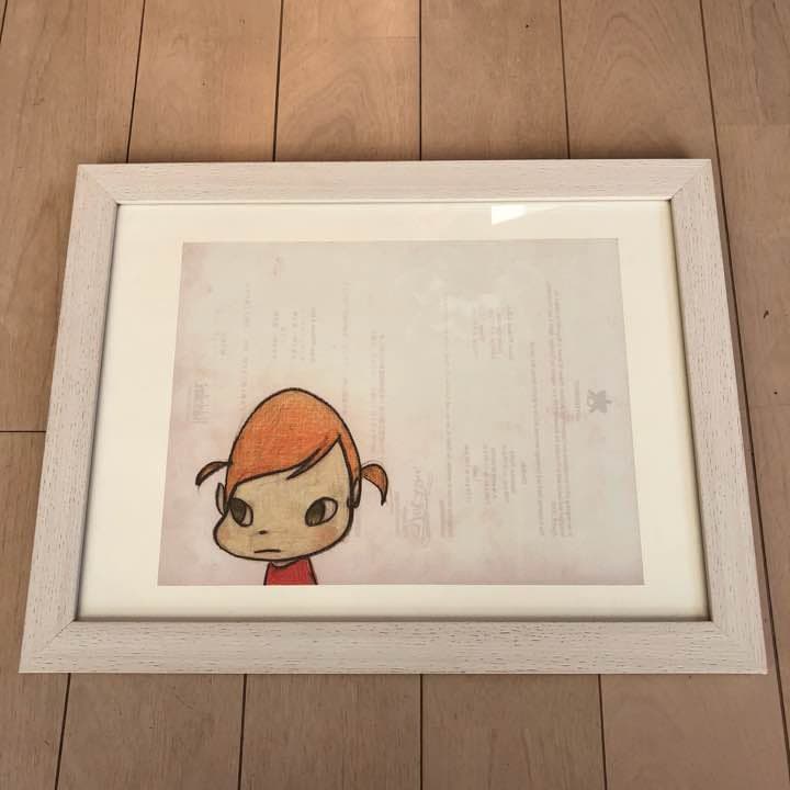 奈良美智 額装 ペイント ポスター ハレクラニ 奈良美智 額装 ペイント ポスター ハレクラニ Amazon.co.jp: 奈良美智