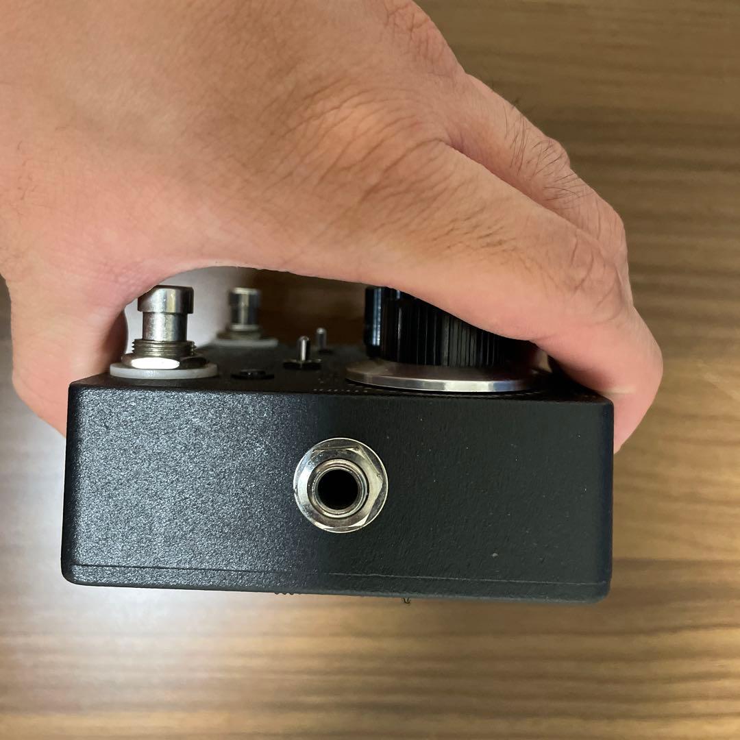 KING TONE GUITAR THE DUELLIST ギターエフェクター