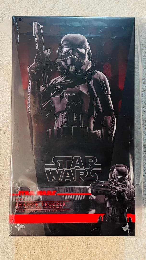 未開封☆ シャドウトルーパー スターウォーズ ホットトイズ マスターピース