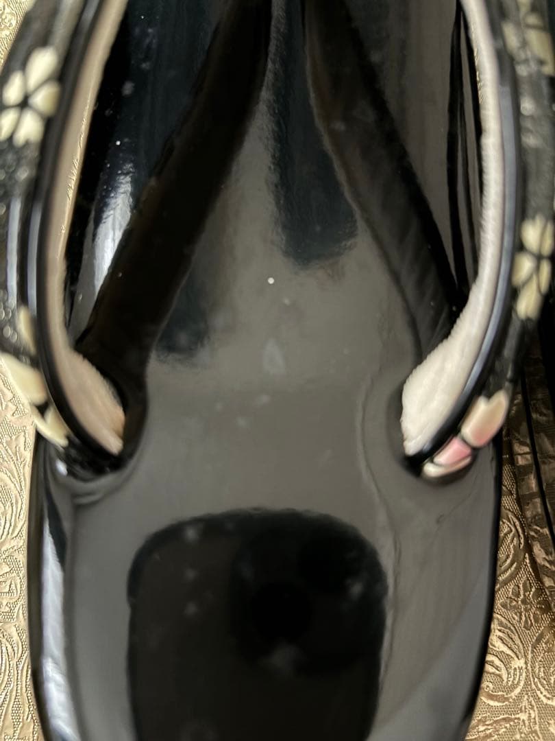 きもの　和装用　振袖用草履バッグのセット　成人式