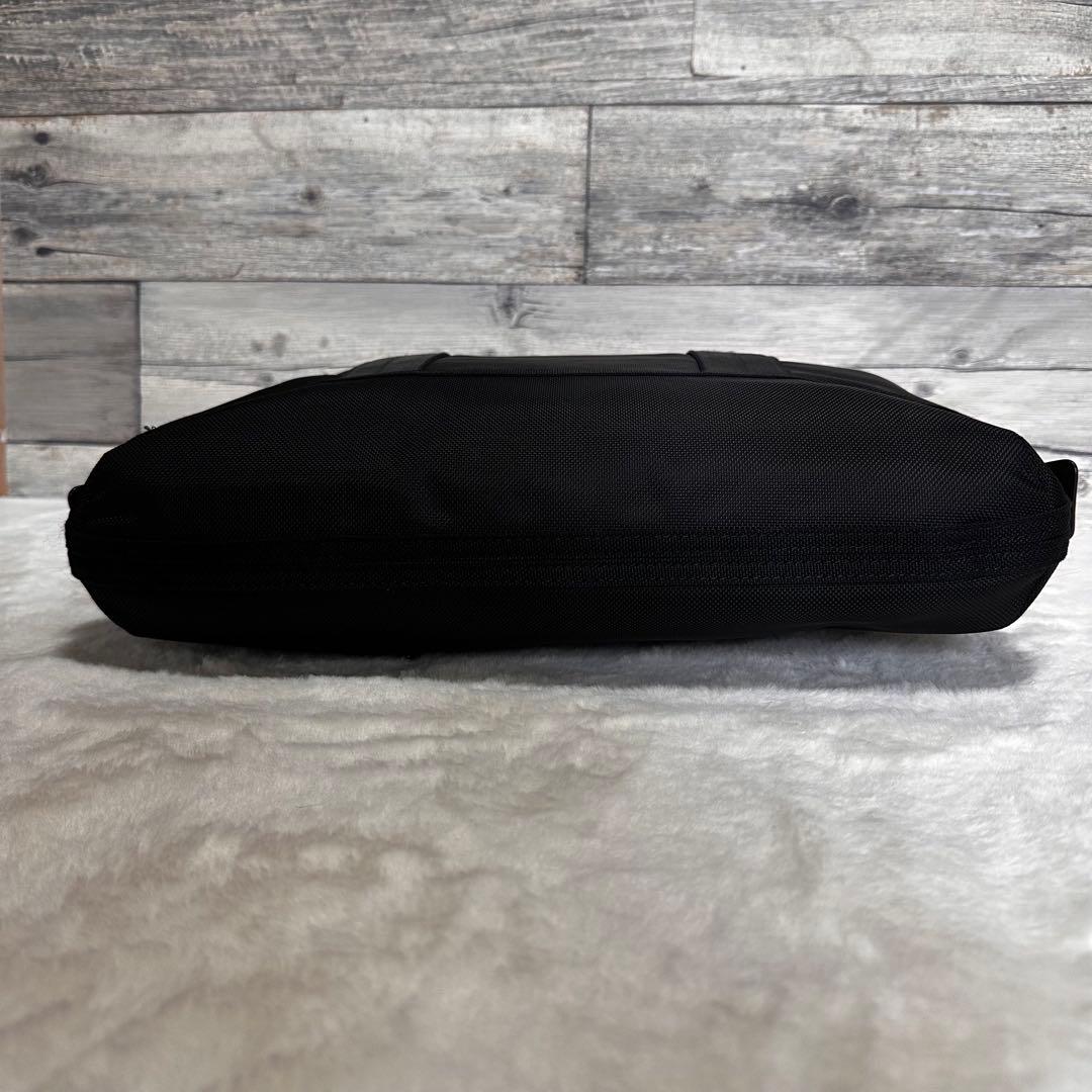 TUMI 22610HKH ビジネスバッグ 2WAY ショルダー付 ブラック