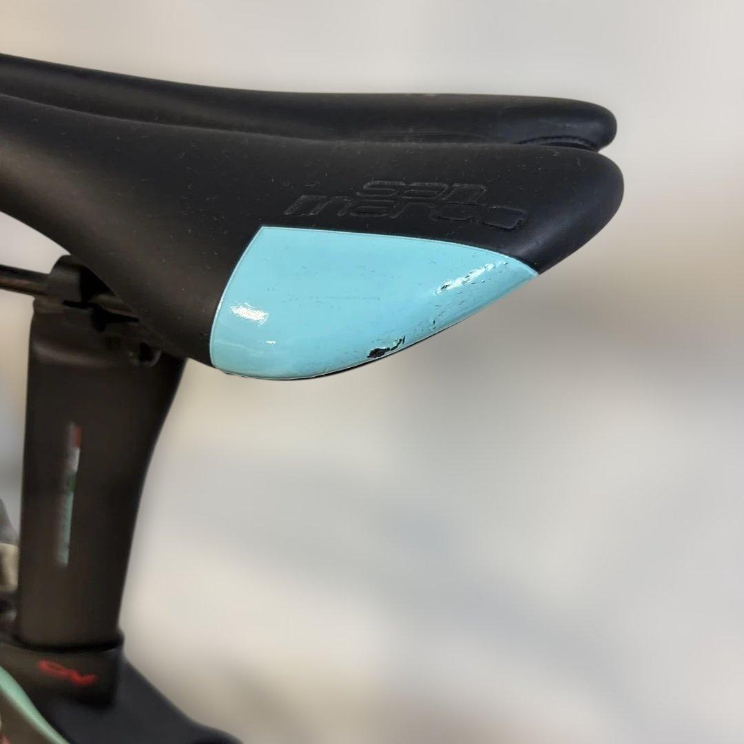 テルオBianchi OLTRE XR3 Disc 105 ビアンキ