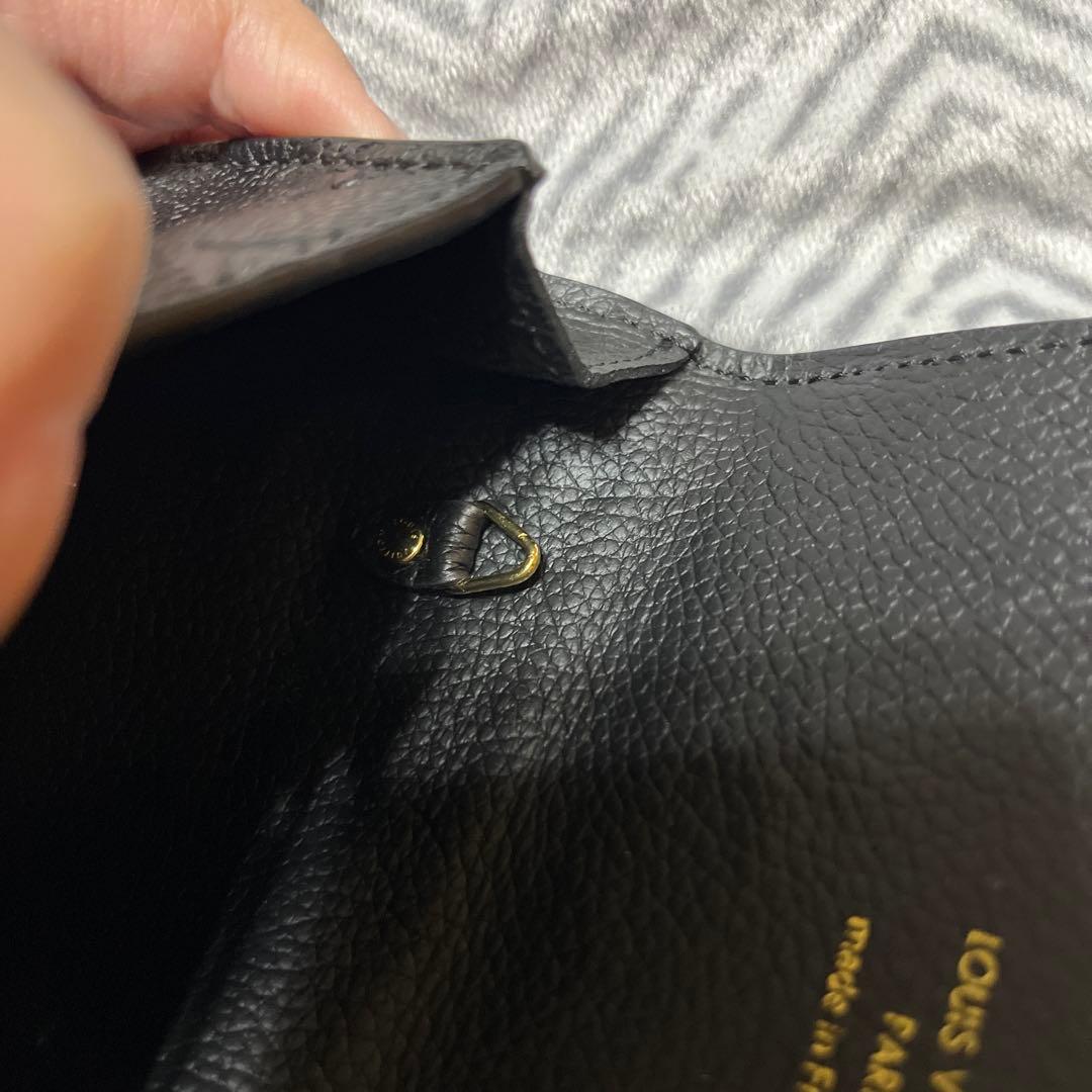 ヴィトン アンプラント ポシェット クレ 財布 カード ケース キー