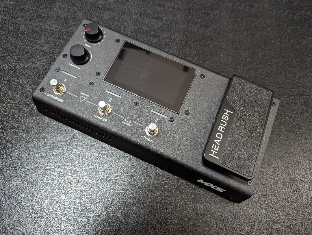 最終値下 HEADRUSH MX5 マルチエフェクター HEADRUSH MX5 マルチ