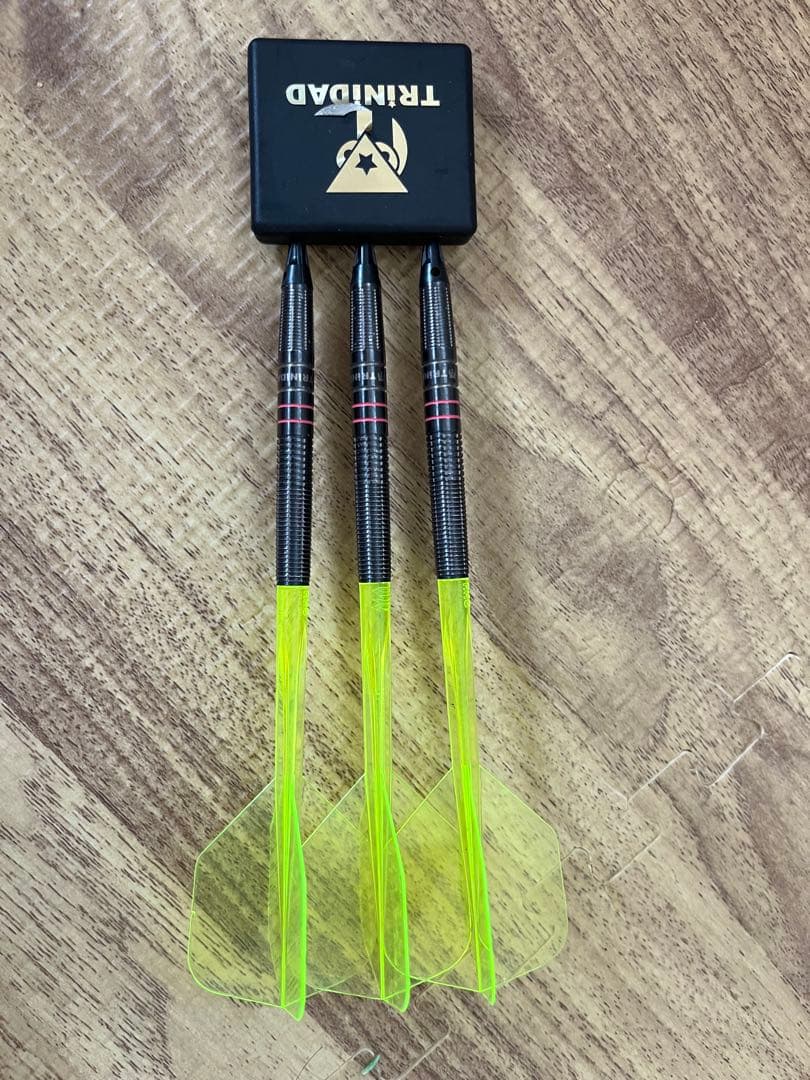 トリニダードPro ヒューゴリョンモデル