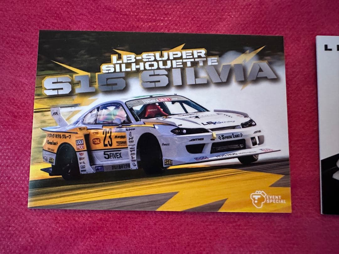 ☆リバティーウォーク ☆トレカセット ☆LBWK ☆加藤渉 - メルカリ