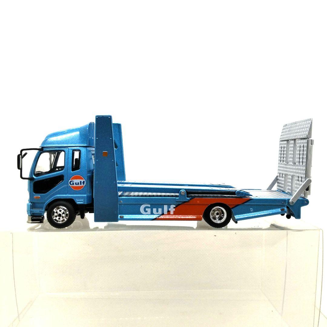 ゲインコーププロダクツ 1/64 三菱 ふそう トラック \"ガルフ\" 仕様