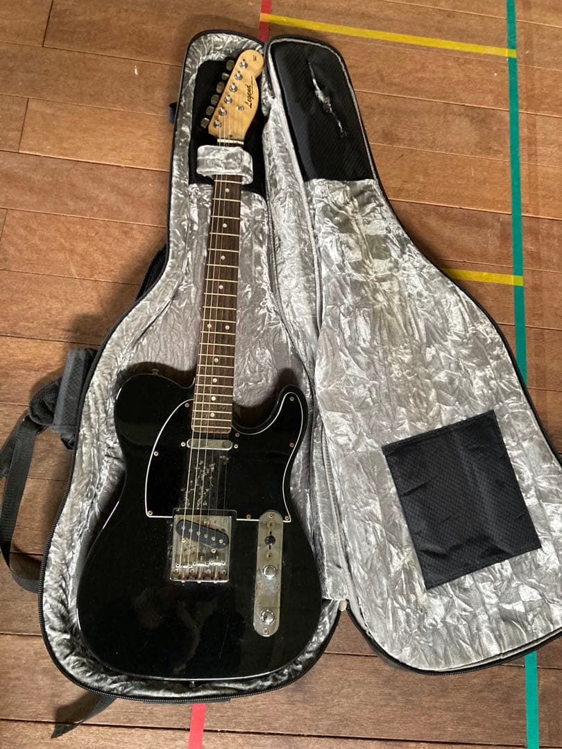 M*k様 Legend テレキャスター マッチドヘッド Ariapro2