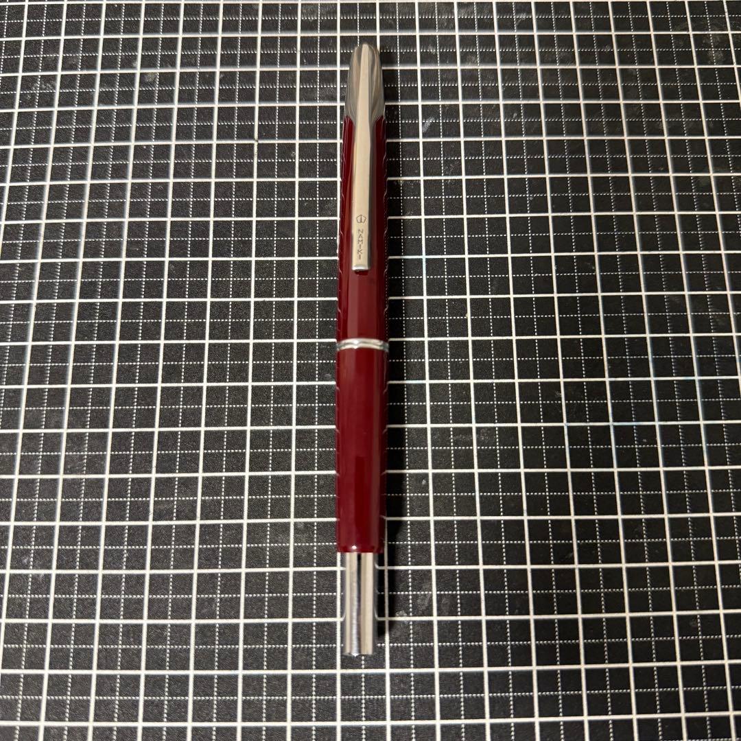 こぶた工房 シャープペンシル キハダ極上玉杢0.5mm