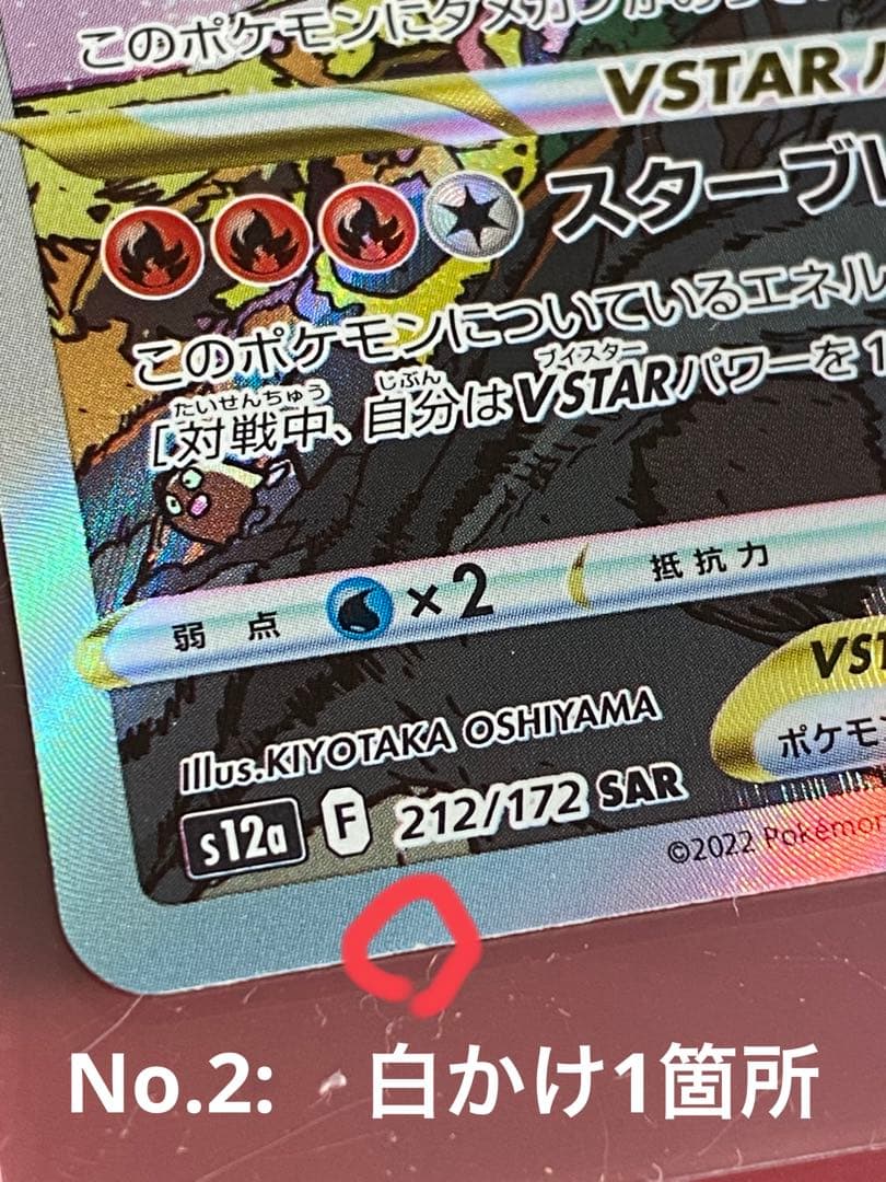 リザードン状態確認用