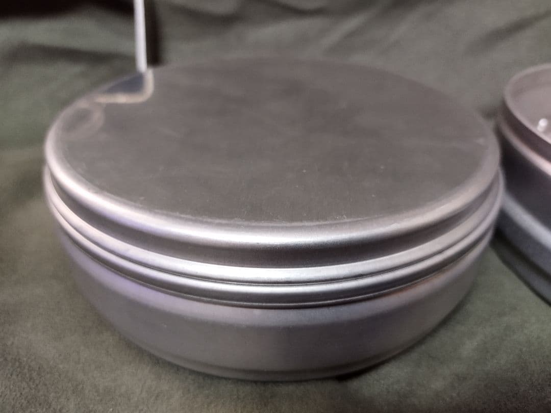 (4941)フランス軍実物MMTアルミメスキットクッカーセット　レア