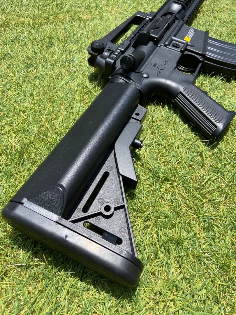 東京マルイ　ライトプロ　M4CQB　美品