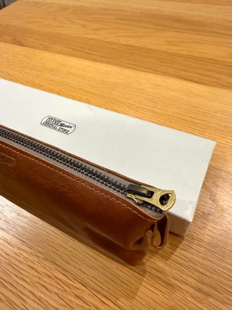 STUSSY Livin' General Store 新品 未使用 ペンケース