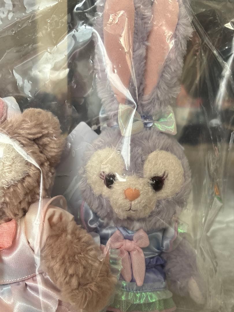 【新品未開封】カラフルハピネス　バケパ　ポージープラッシー　フルセット