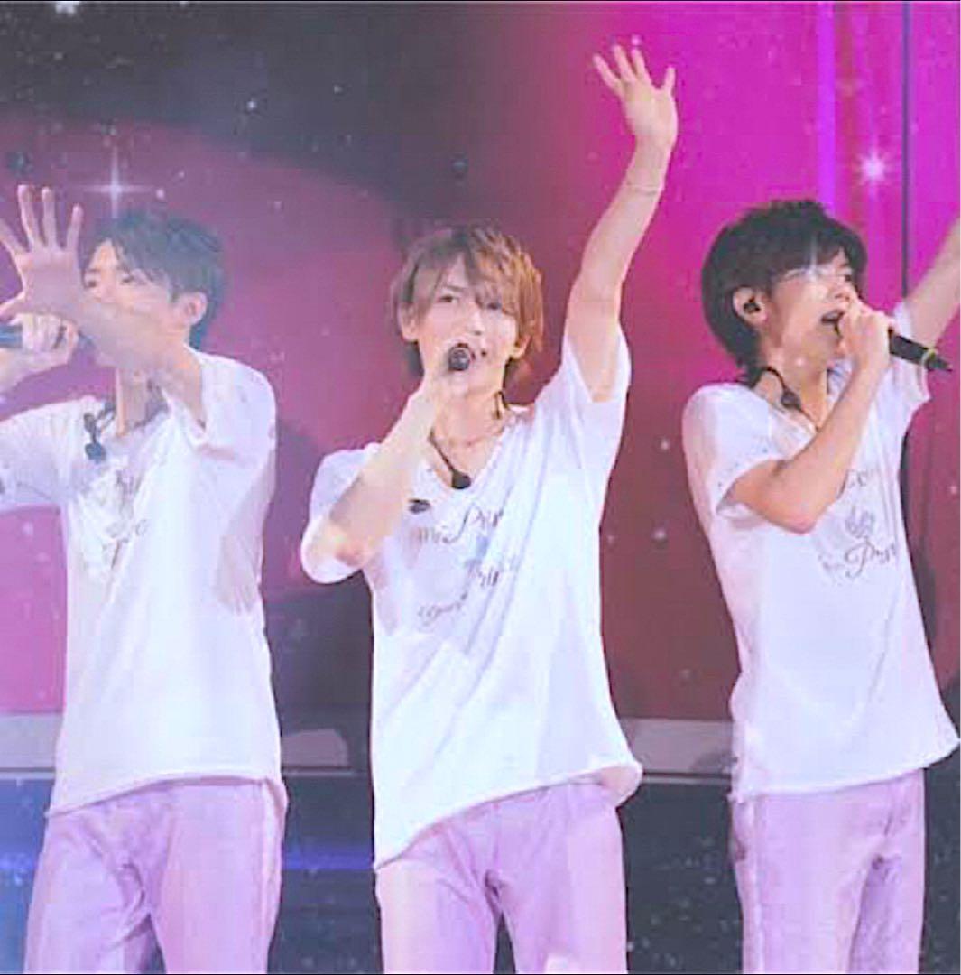 ジャニーズ 公式 Prince ネックレス メルカリ専用