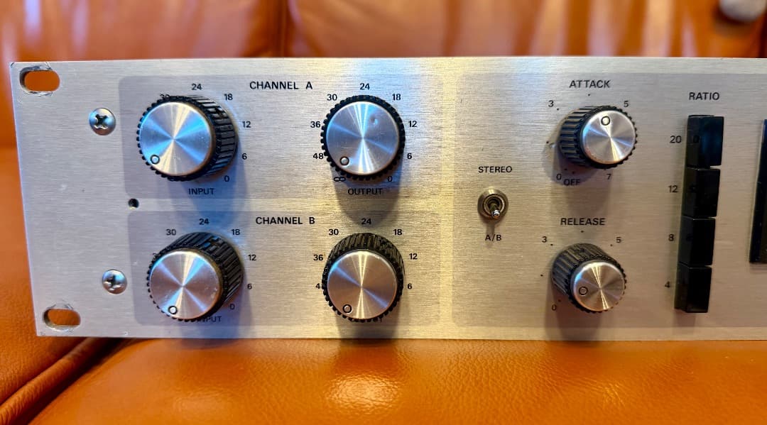 UREI 1178 ビンテージ 動作良好品！