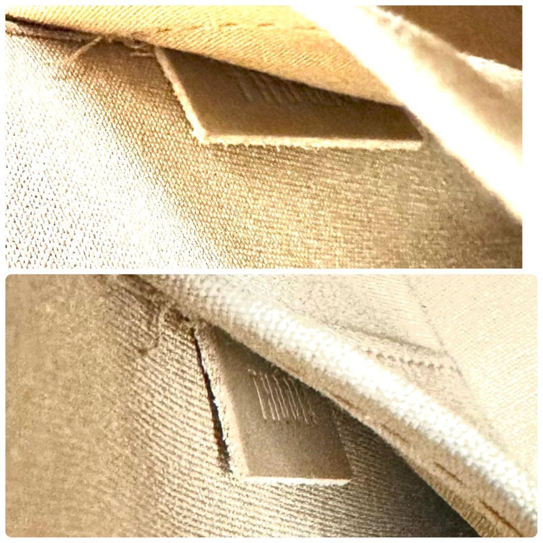 ルイヴィトン　モノグラム・マット　シェルトン　ハンドバッグ