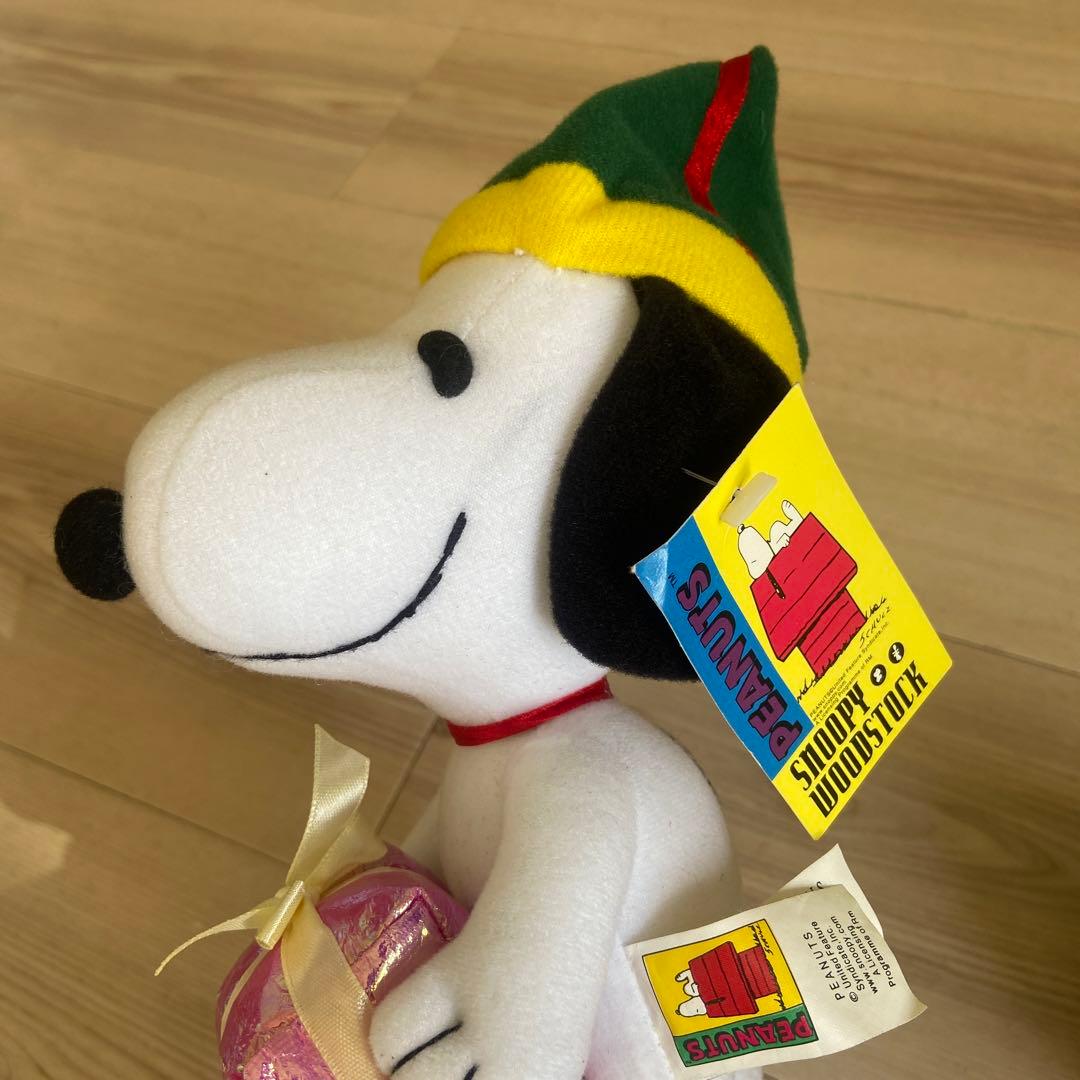 スヌーピー ぬいぐるみ　まとめ売り　レトロ　プレゼント　クリスマス　誕生日　レア