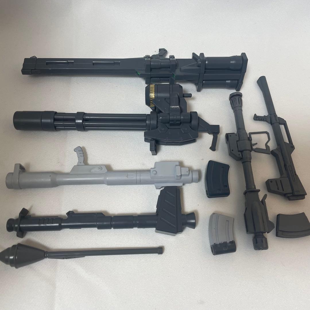 ガンプラ 武器セット まとめ売り ジャンク品⑤ - メルカリ