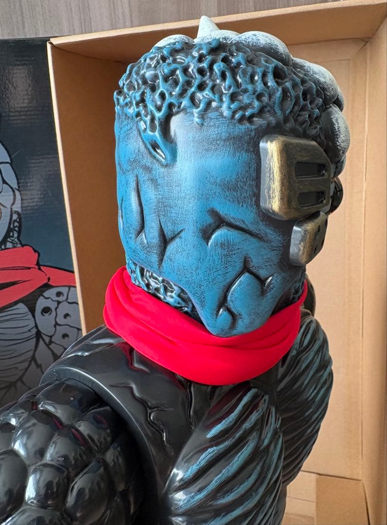 リアルヘッド ジャンボカオスマン 真頭玩具