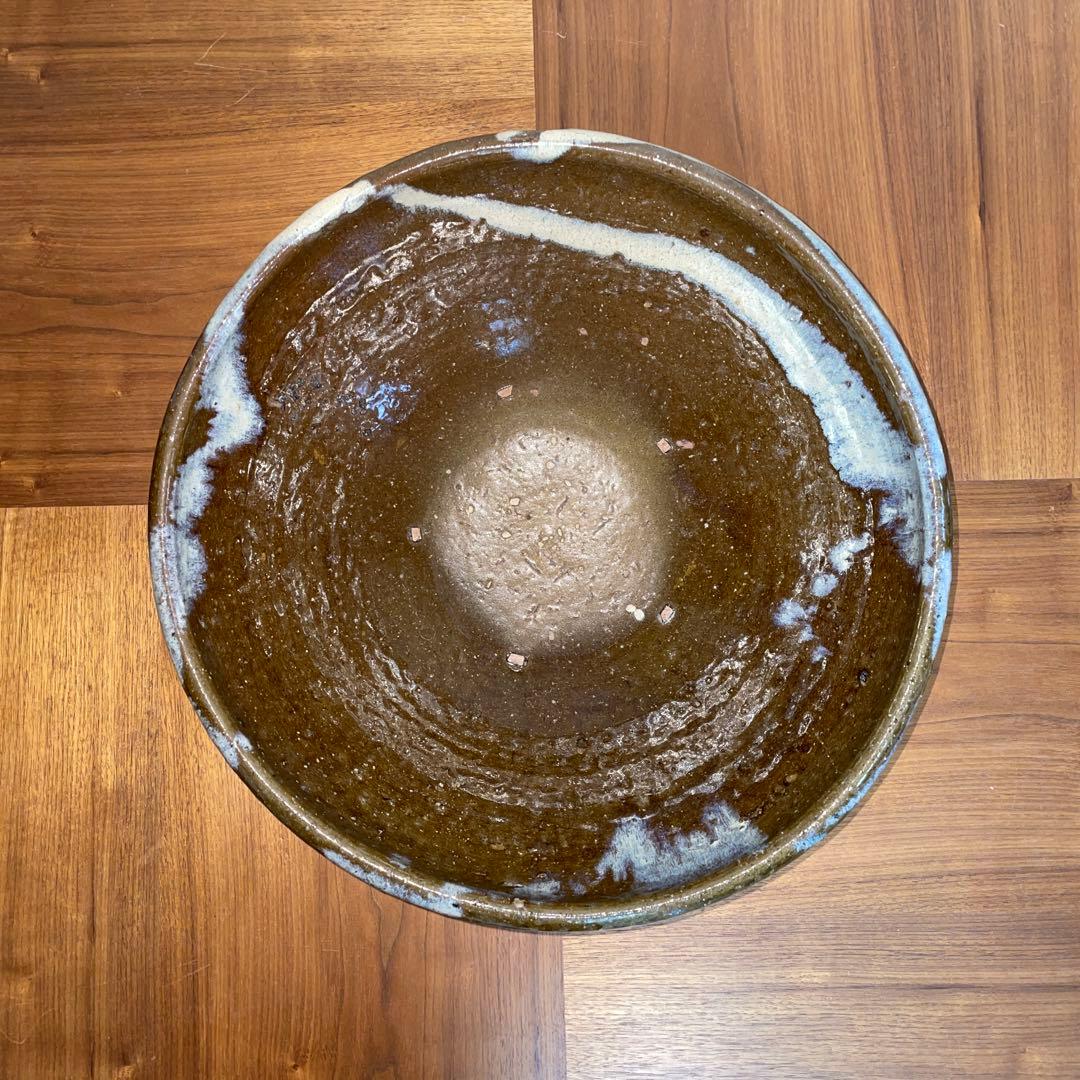 山ノ神焼 こね鉢 民窯 地方窯