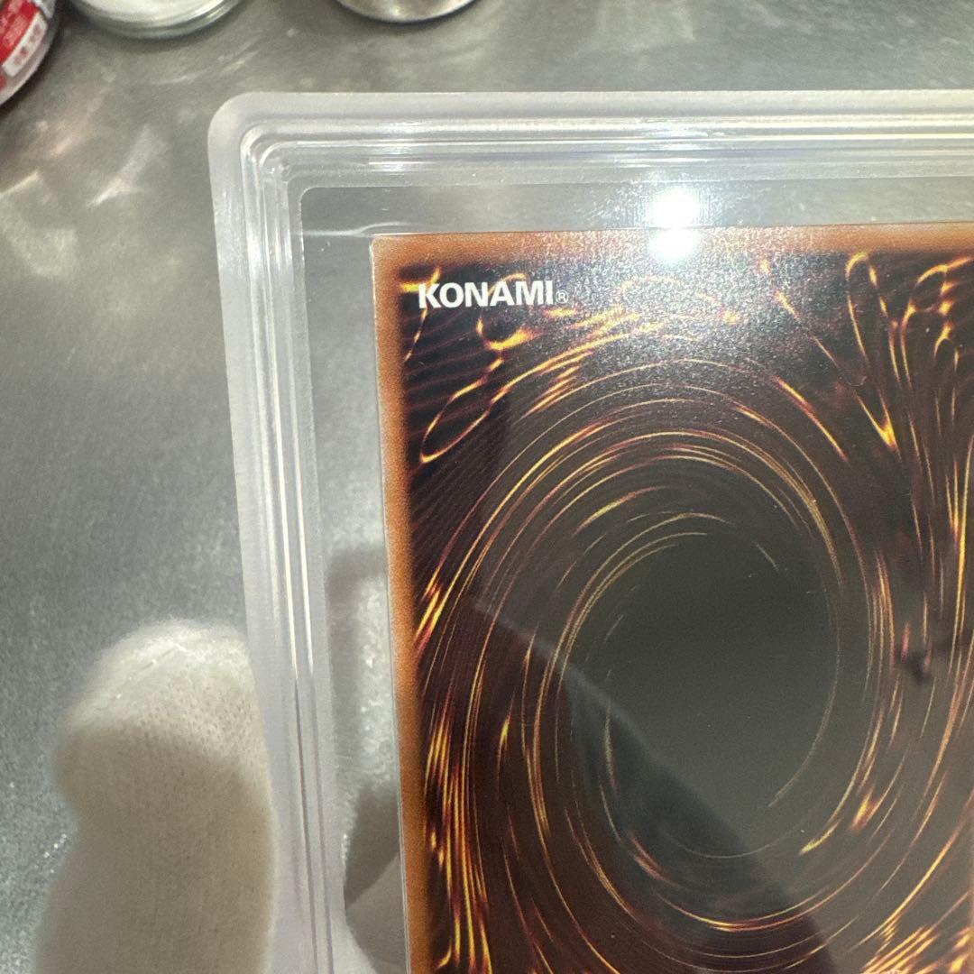 葉*風様 【激レア エラー】青眼の究極竜 クオシク 25th 【ARS10+】