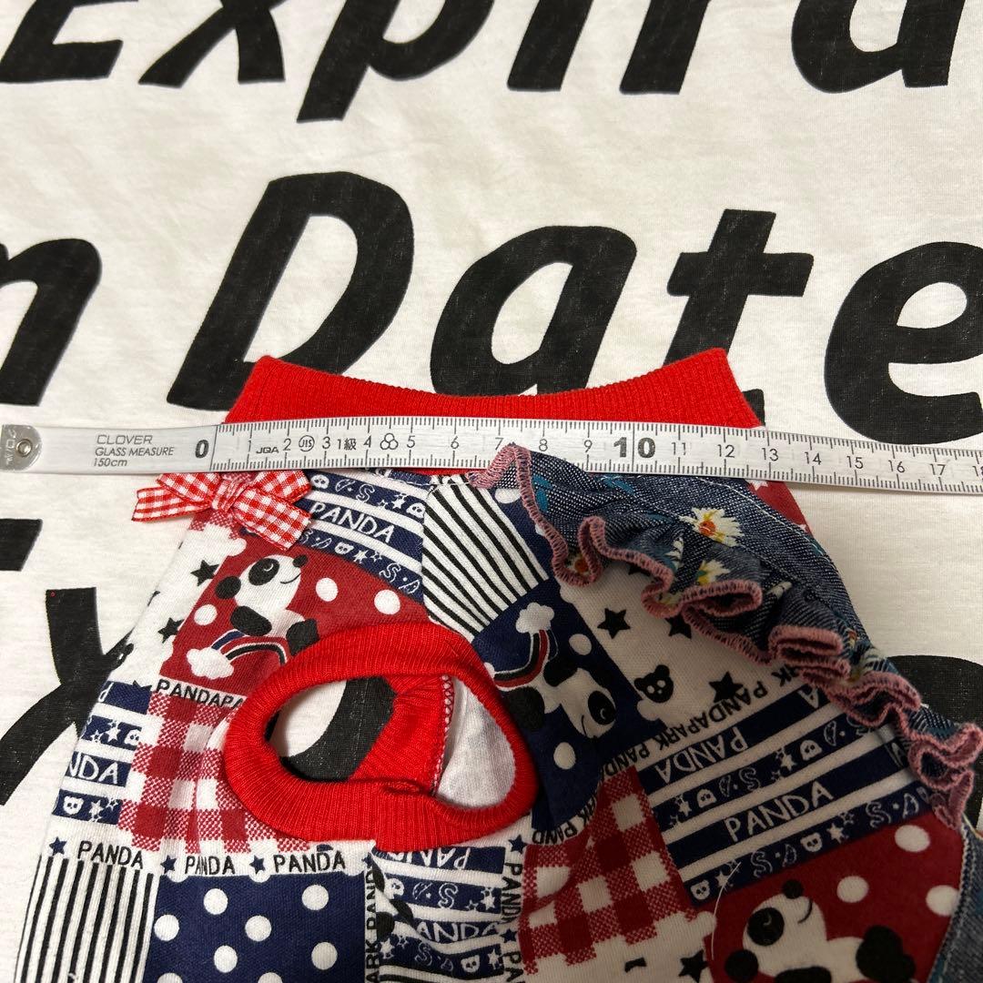 竹内ゆかり】犬服タンクトップ 竹内ゆかり様】犬服タンクトップ