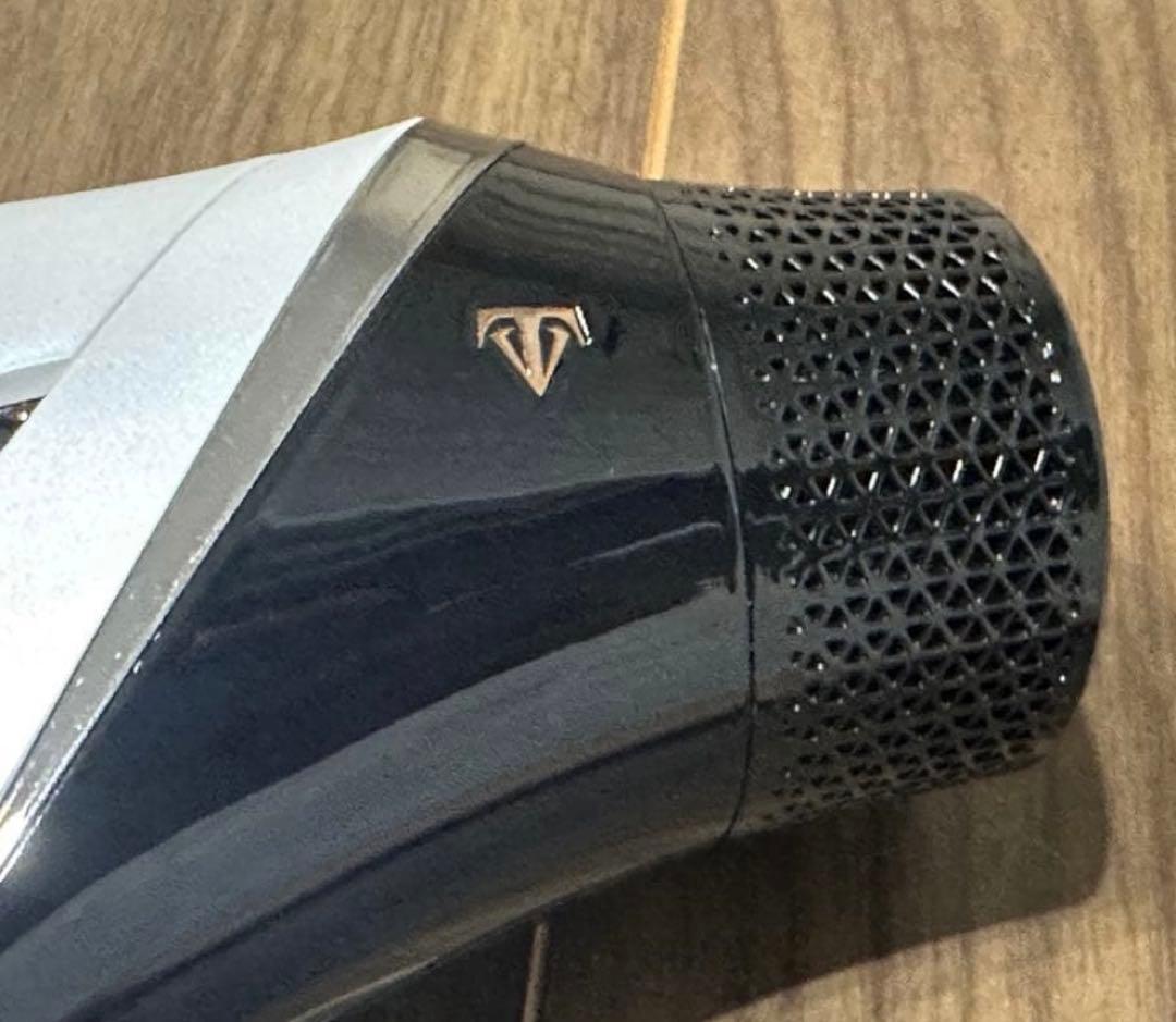 レプロナイザー 107 REPRONIZER 107D Plus ヘアドライヤー